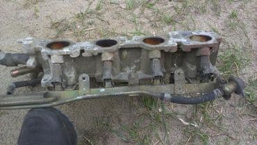 купить дом в новопокровке: Nissan Primera SR20 Рампа с форсунками, Ниссан Примера SR20 Топливная — 1