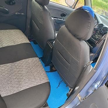 matiz daewoo: Daewoo Matiz: 2008 г., 0.8 л, Ручные, Бензин, Хэтчбэк — 5