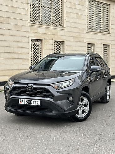 Toyota RAV4: 2020 г., 2.5 л, Автомат, Бензин, Кроссовер — 2