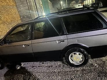 peugeot partner: Volkswagen Passat: 1992 г., 1.8 л, Универсал — 5