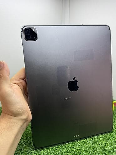 компьютеры мониторы: Планшет, Apple, 12" - 13", Классический цвет - Серый — 1