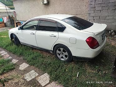 Nissan Teana: 2003 г., 2.3 л, Автомат, Газ, Седан