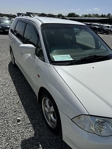 odyssey rb1: Honda Odyssey: 2001 г., 2.3 л, Автомат, Бензин, Минивэн — 3