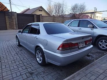 mini itx: Honda Torneo: 2000 г., 1.8 л, Автомат, Бензин, Седан — 3