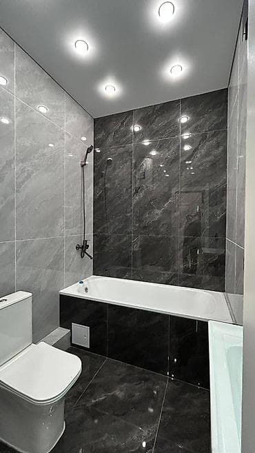 Продажа квартир: 1 комната, 45 м², Элитка, 12 этаж, Евроремонт — 2