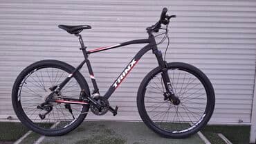 купить фикс в бишкеке: Горный велосипед, Trinx, Алюминий, Новый — 2