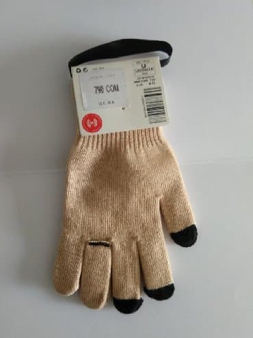 Спецодежда: Сенсорные перчатки от МАНГО Размер стандарт, но рекомендую для — 3