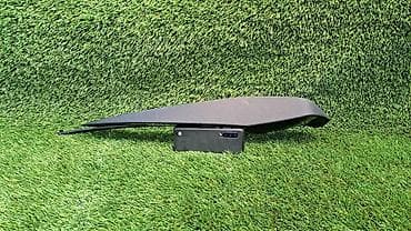 bmw e740: Обшивка стойки салона задняя правая Е65 51 43 7 ——029 —-042 Год 2007 — 2