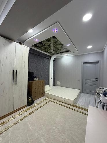 Недвижимость: 3 комнаты, 100 м², Джал мкр (в т.ч. Верхний, Нижний, Средний) Элитка, 15 этаж, Евроремонт — 4