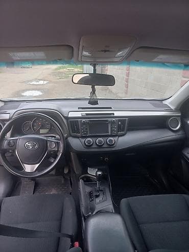 rav4 2004: Toyota RAV4: 2016 г., 2.5 л, Автомат, Бензин, Кроссовер — 4