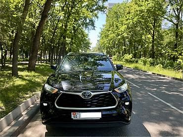 тойота хайлендр: Toyota Highlander: 2020 г., 2.5 л, Автомат, Гибрид, Кроссовер — 2