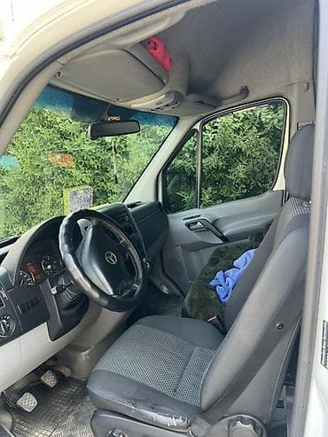 sprinter 4wd: Mercedes-Benz Спринтер: 2011 г., 2.7 л, Механика, Дизель, Фургон — 7