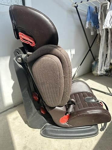 Автокресла: Автокресло, цвет - Коричневый — 2