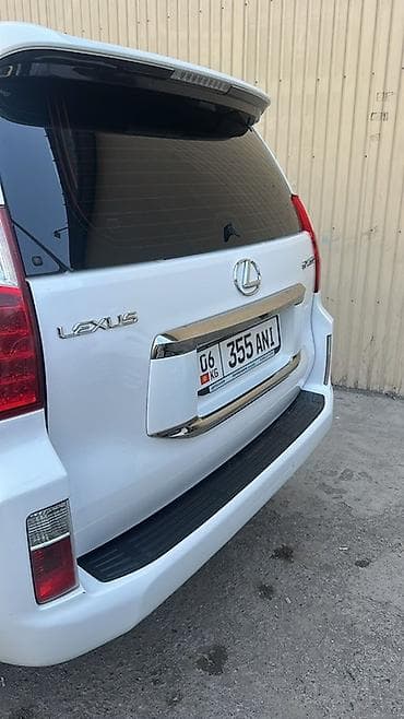 byd e3: Lexus GX: 2010 г., Автомат, Внедорожник — 4