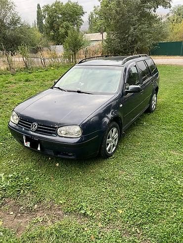 х5 е 53: Volkswagen Golf: 2002 г., 1.6 л, Автомат, Бензин, Универсал — 5