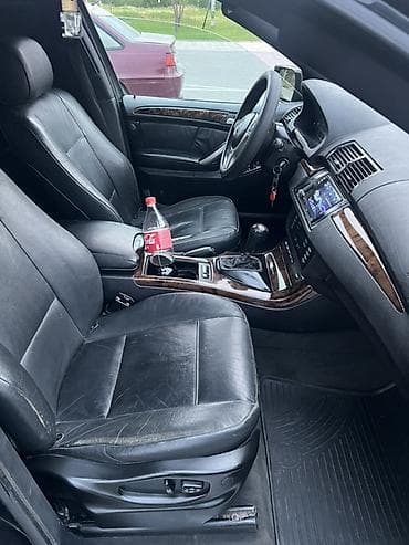 вам х5: BMW X5: 2003 г., 3 л, Автомат, Дизель, Внедорожник — 9