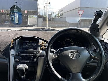 двигатель минитрактор: Toyota Harrier: 1998 г., 3 л, Автомат, Бензин, Кроссовер — 8