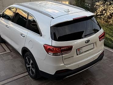 Продажа авто: Kia Sorento: 2017 г., 3.3 л, Автомат, Бензин, Кроссовер — 4