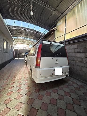 щит прибор хонда степ: Honda Stepwgn: 2001 г., Автомат, Бензин, Минивэн — 3
