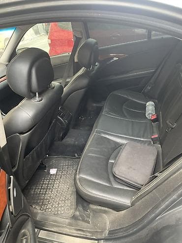 89 2: Mercedes-Benz E-Class: 2007 г., 1.8 л, Автомат, Бензин, Седан — 5