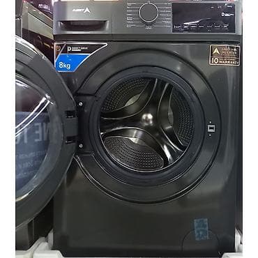 автомат срочно: Стиральная машина AVEST 8 кг — умная стирка одним касанием! ✅ — 3