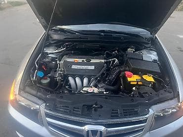infinity g35: Honda Accord: 2007 г., 2 л, Автомат, Бензин, Седан — 5