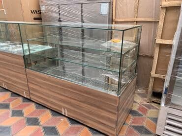 витрина овощи и фрукты: Для молочных продуктов, Для напитков, Для мяса, мясных изделий, Новый — 1