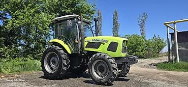 ауман тягач: Трактор Zoomlion AC2404 (серия AC) с кабиной Состояние идеальное — 3