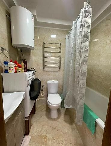 122: 3 комнаты, 122 м², Элитка, 9 этаж, Дизайнерский ремонт — 6