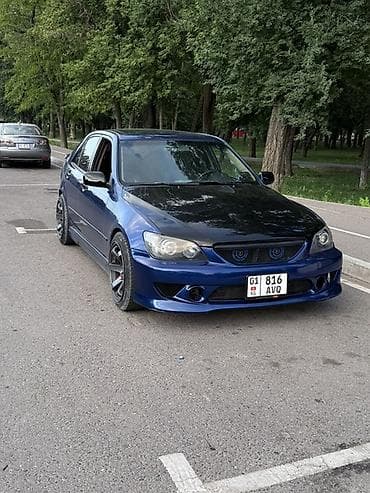 Lexus IS: 2002 г., 3 л, Автомат, Бензин, Седан at lalafo.kg Lexus IS: 2002 г., 3 л, Автомат, Бензин, Седан