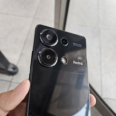 retmi: Xiaomi Redmi Note 13 Pro 512GB Память: 512 ГБ встроенной (топовый — 6