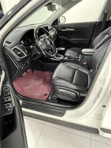 vin code: Kia Seltos: 2020 г., 1.6 л, Типтроник, Дизель, Кроссовер — 9