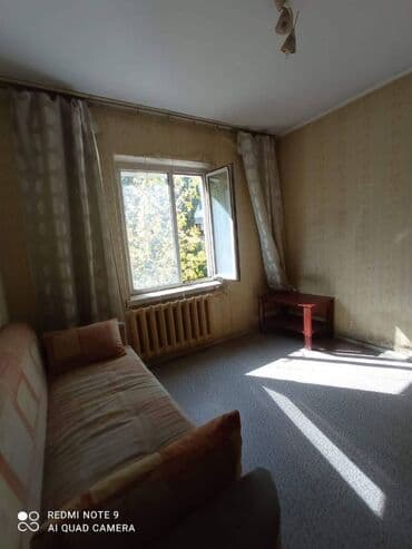 требуется в садик: 3 комнаты, 62 м², 105 серия, 2 этаж, Старый ремонт — 6