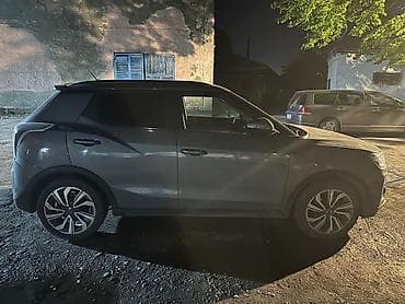 Ssangyong: Ssangyong Tivoli: 2020 г., Автомат, Кроссовер — 2