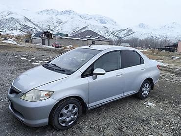 двигател фит: Honda Город: 2003 г., 1.3 л, Автомат, Бензин, Седан — 1