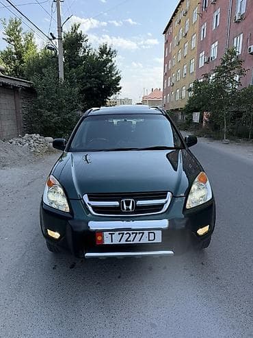 chery arrizo: Honda CR-V: 2003 г., 2 л, Автомат, Бензин, Кроссовер — 3