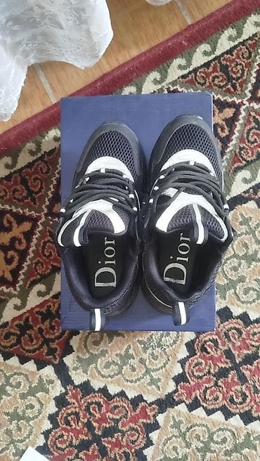 nike react: Dior b22 как у Ураган Хокаге,носил пару раз, продаю потому что — 3