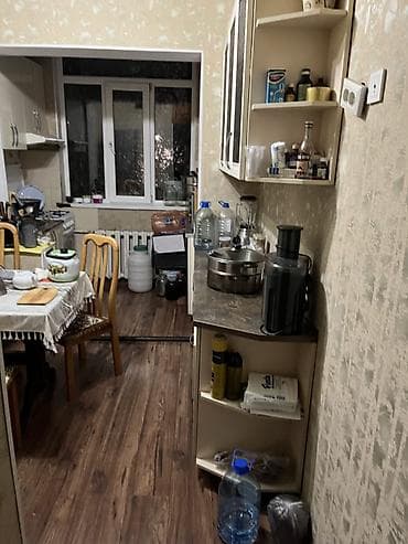 3 комнаты, 62 м², 105 серия, 2 этаж, Евроремонт — 2