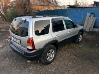 рынок кудайберген автозапчасти бишкек: Mazda Tribute: 2003 г., 3 л, Автомат, Бензин, Кроссовер — 3