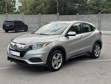 Honda HR-V: 2021 г., 1.8 л, Автомат, Бензин, Кроссовер — 3