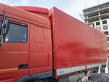 Грузовик, DAF, Стандарт, Б/у