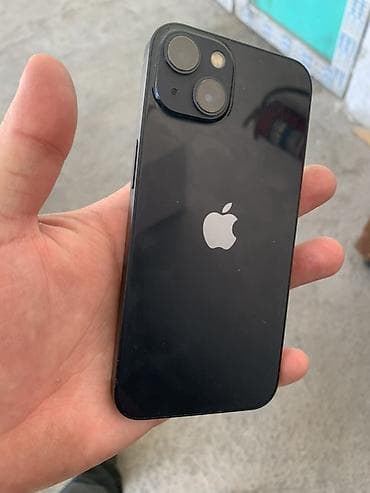 IPhone 13, 128 ГБ, Черный