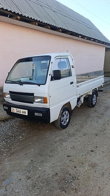 фургон грузовой: Легкий грузовик, Daewoo, Стандарт — 5