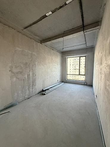Недвижимость: 2 комнаты, 84 м², Таш-Рабат ТРЦ Элитка, 4 этаж, ПСО (под самоотделку) — 7