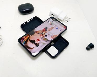 redmi note 8 128: Google Pixel 4A 5G, Б/у, 128 ГБ, цвет - Черный, 1 SIM, 2 SIM — 3