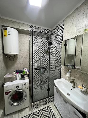 большой сад: 3 комнаты, 109 м², Элитка, 2 этаж, Евроремонт — 8