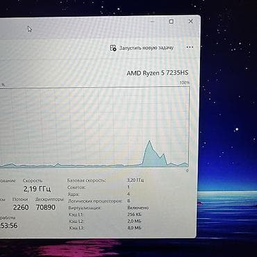 Ноутбуки и аксессуары: Игровой, Б/у, AMD Ryzen 5, В рассрочку — 5