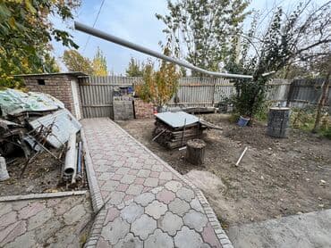 дом квартира жалал абад: Дом, 103 м², 5 комнат, Собственник, Евроремонт — 18