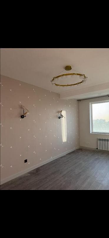 ремонт домов: 2 комнаты, 72 м², Элитка, Восток-5 мкр Элитка, 10 этаж, Дизайнерский ремонт — 3
