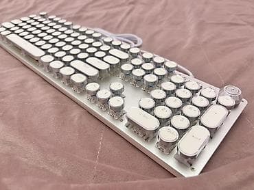 macbook pro 2015: Клавиатура, Механическая, Проводное подключение, Размер: 100% — 3